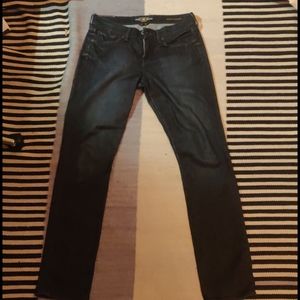 Lucky Brand Sweet n Straight Jeans